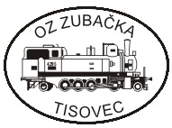 Logo of the civil association OZ Zubačka Tisovec