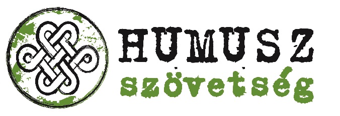 Logo Humusz Szövetség - environmental protection