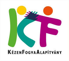 Logo KézenFogva (Hand in Hand) Foundation