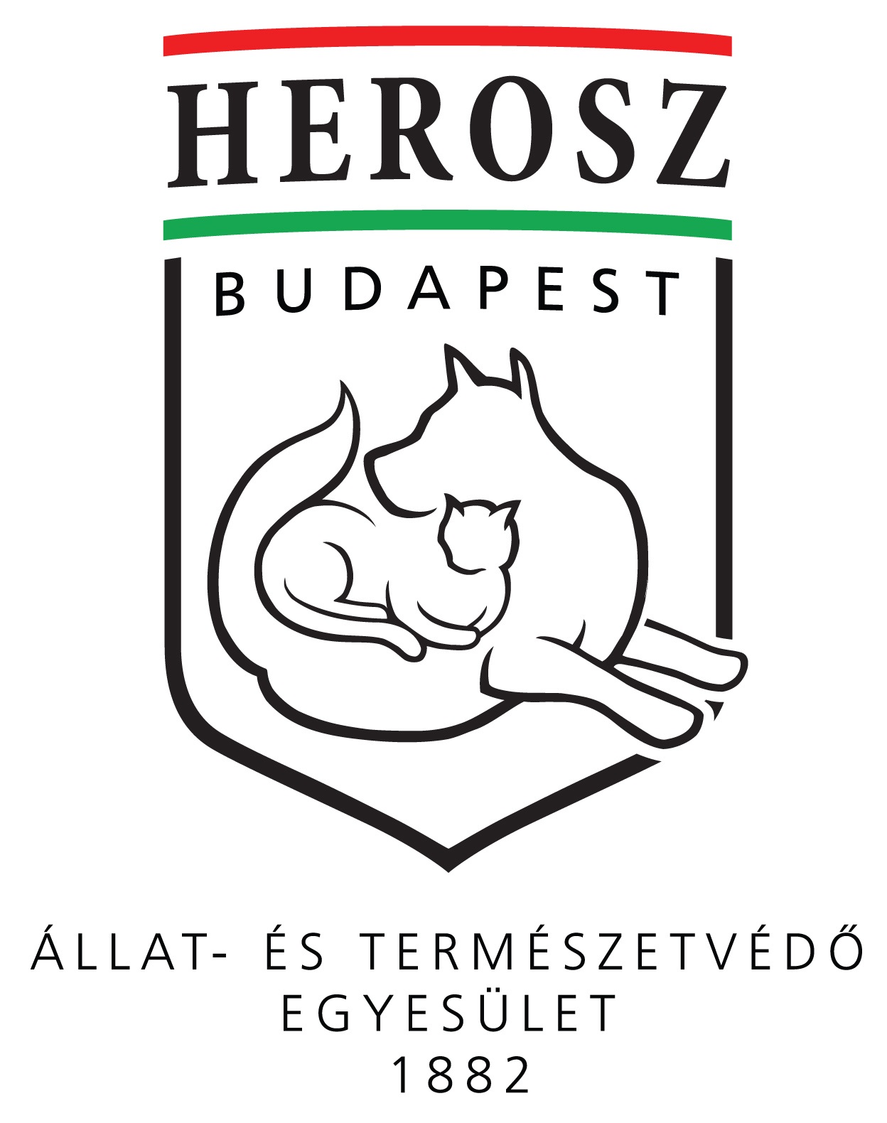Logo HEROSZ Animal and Nature Protection Association