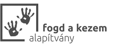 Logo Fogd a Kezem (Take My Hand) Foundation