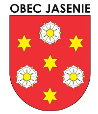 Coat of arms of the Village of Jasenie