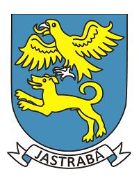 Coat of arms of the Village of Jastrabá
