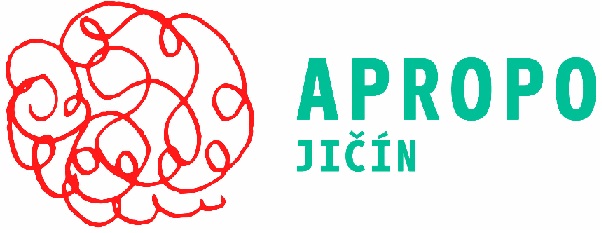 Apropo Jičín, o. p. s. This nonprofit company has been active in Jičín for 27 years, supporting children and adults with disabilities and their families.