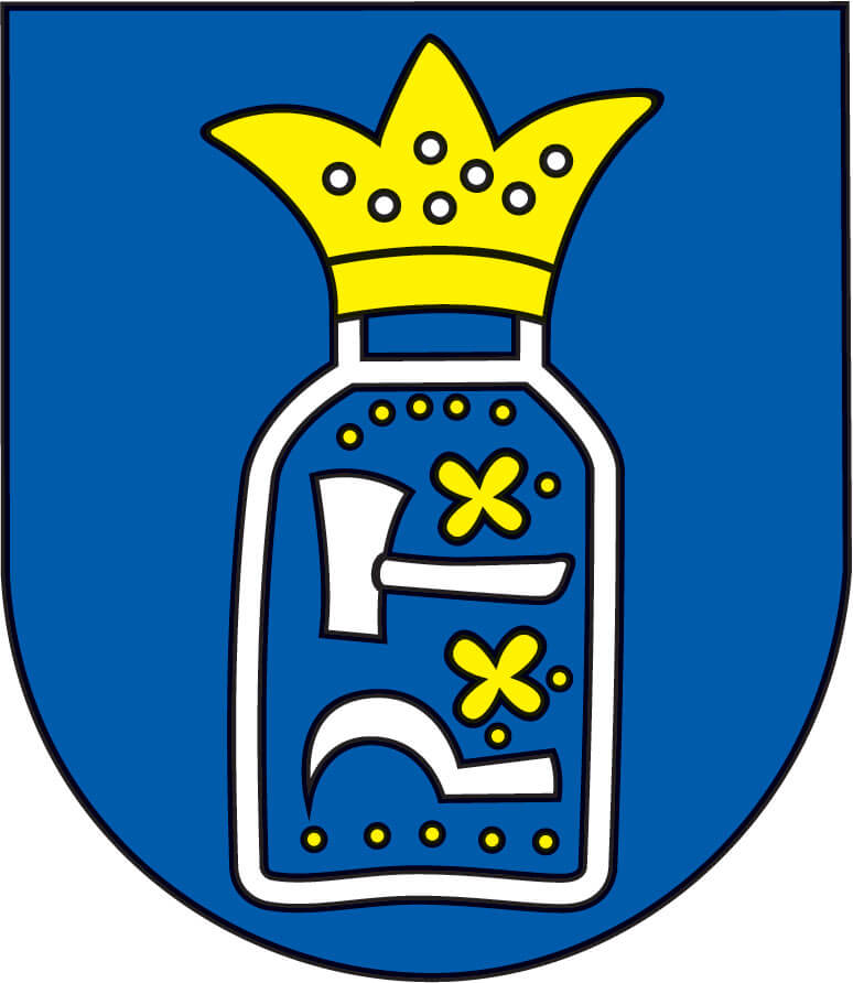 Coat of arms of the Village of Stuchok