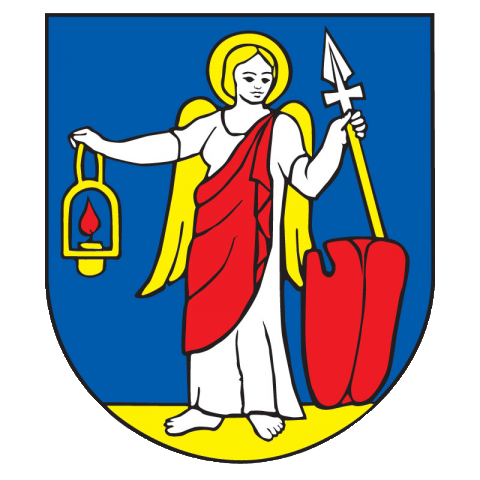 Coat of arms of the Village of Zbyňov