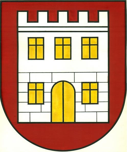 Coat of arms of the Village of Ruská Nová Ves