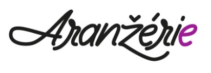 Logo of the Aranžérie company.