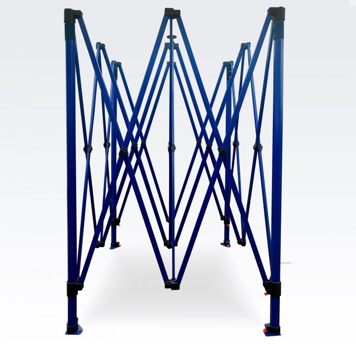 Nepremokavý párty stan s ochrannými stenami proti dažďu