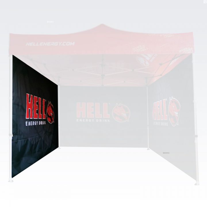 Svadobný stan s klasickým dizajnom